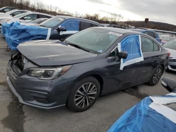  Salvage Subaru Legacy