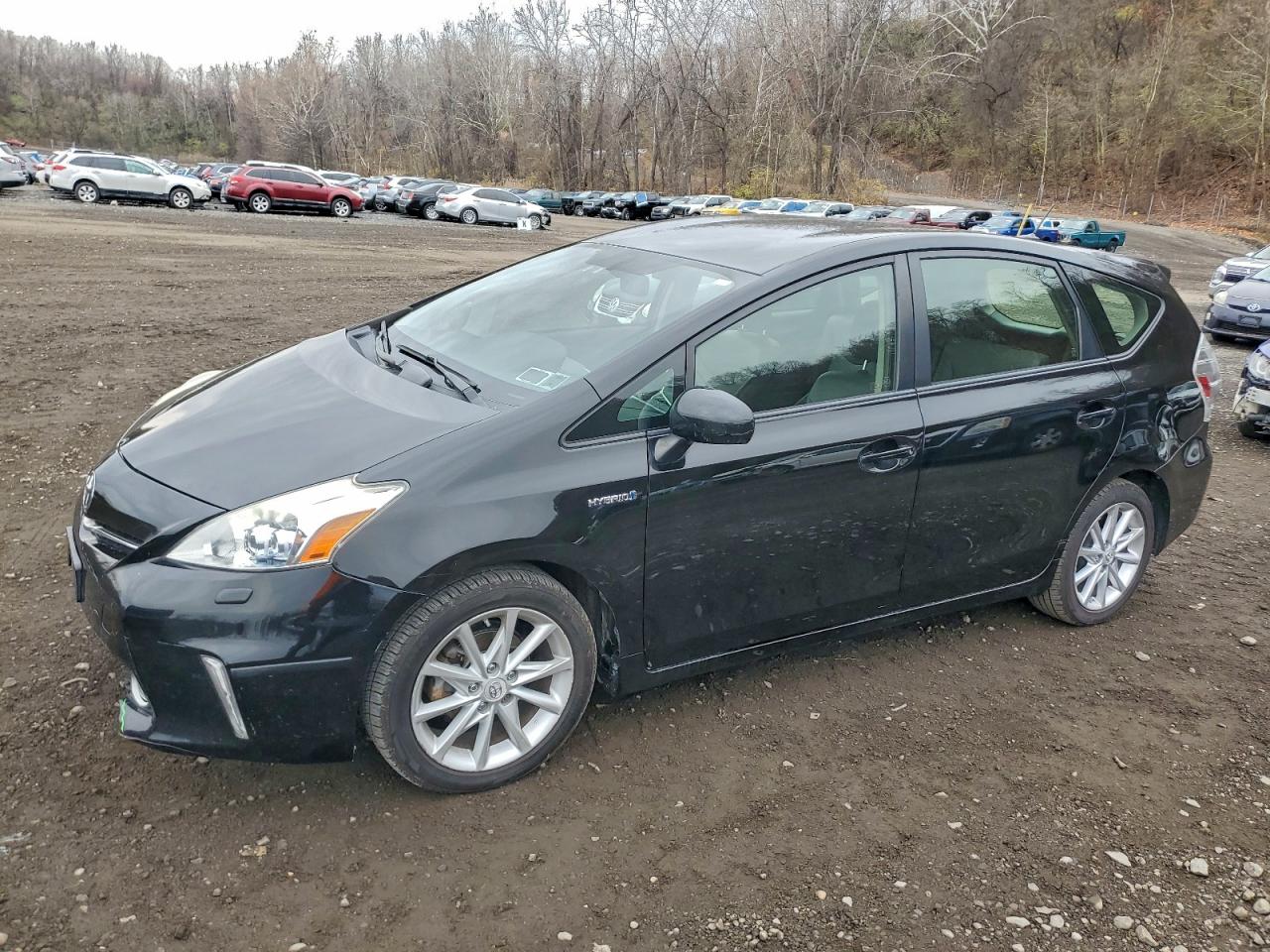 Toyota Prius Image 1
