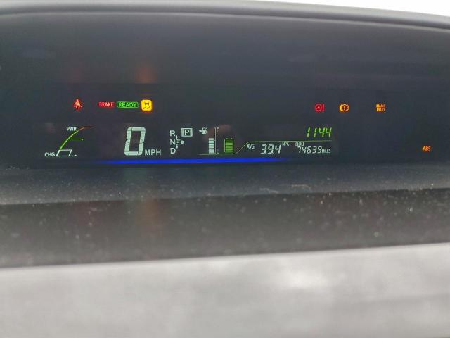 Toyota Prius Image 9