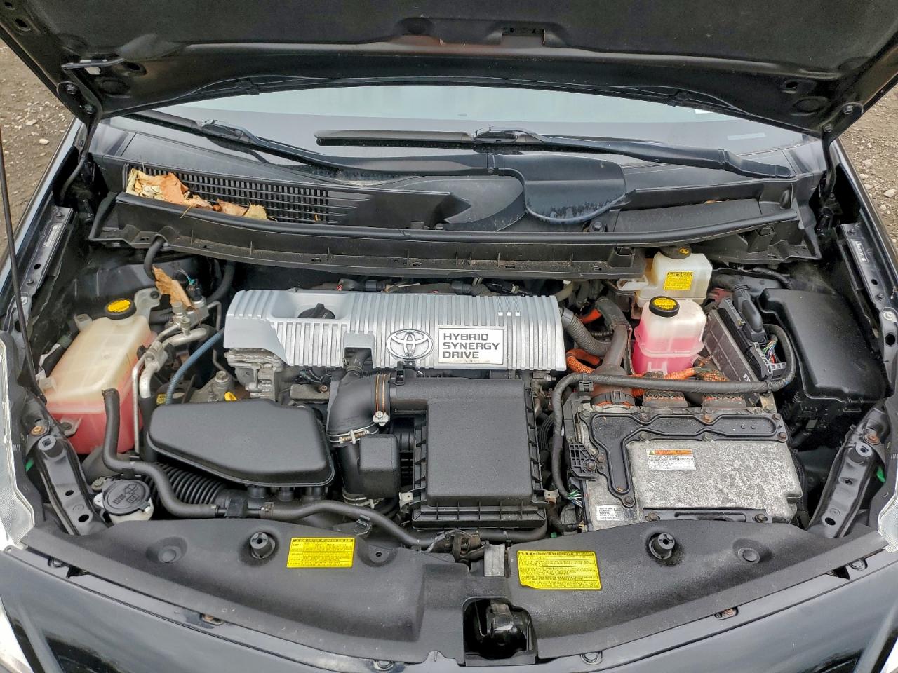 Toyota Prius Image 11
