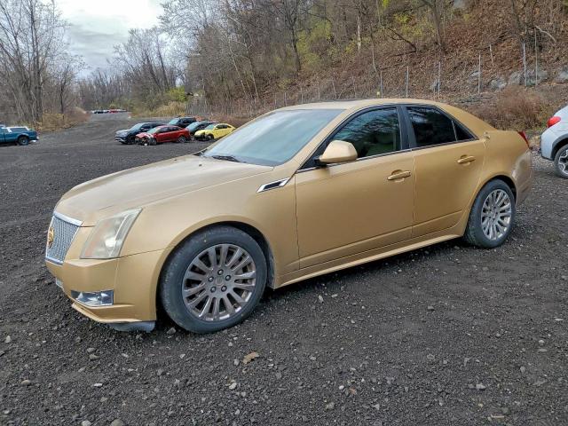  Salvage Cadillac CTS