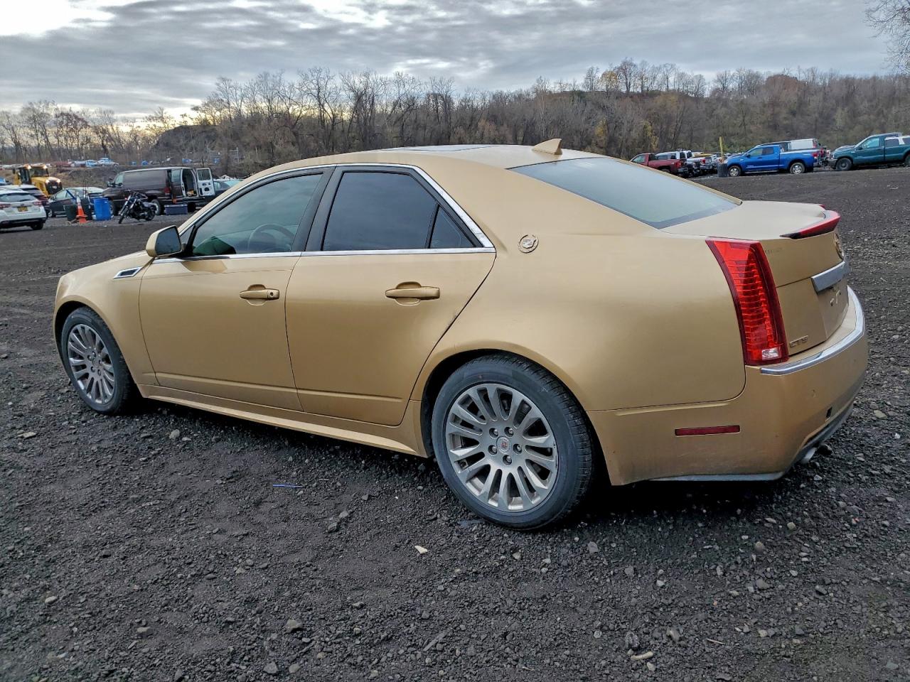 Cadillac CTS Premium Collection Image 9