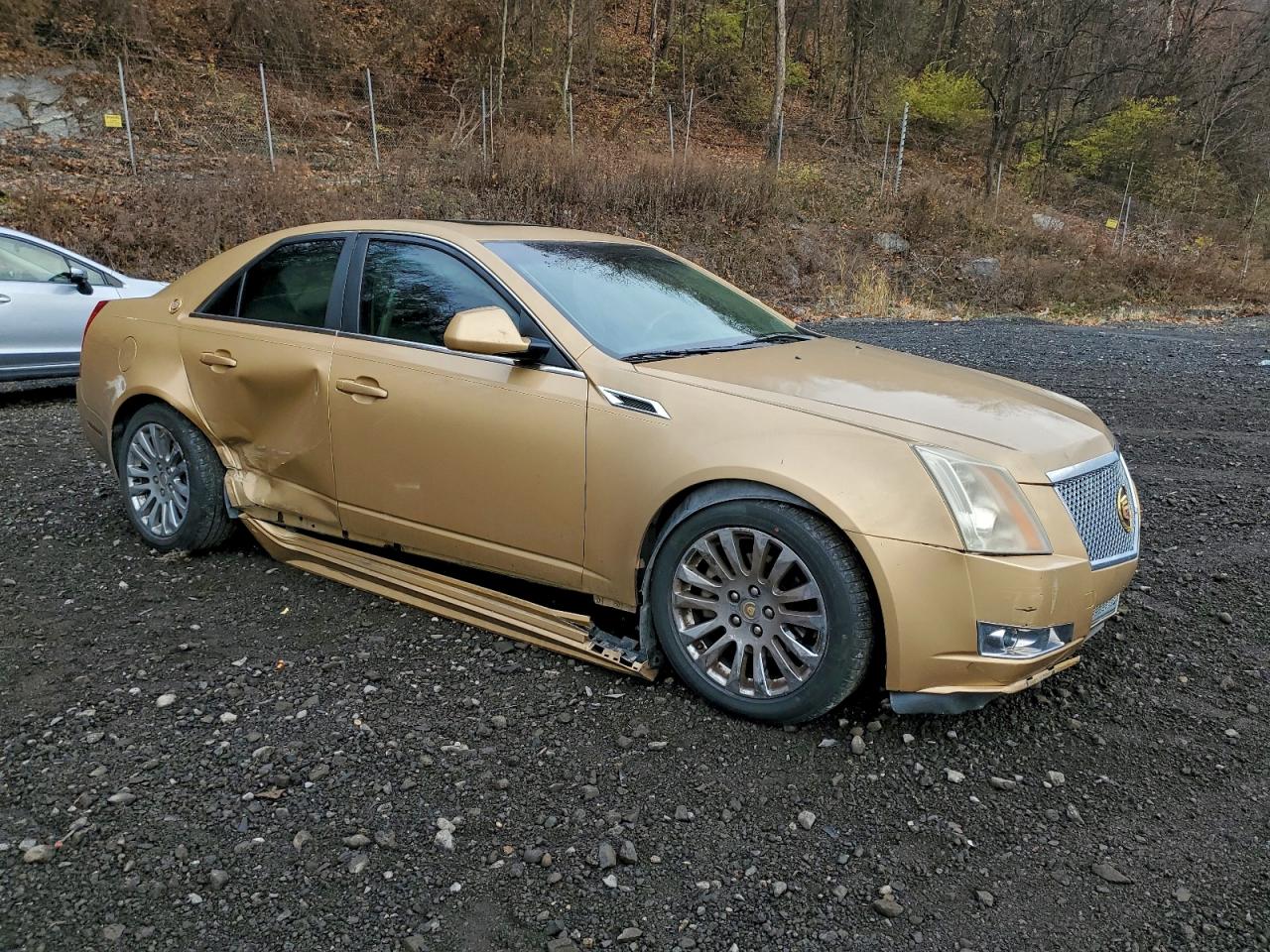 Cadillac CTS Premium Collection Image 3