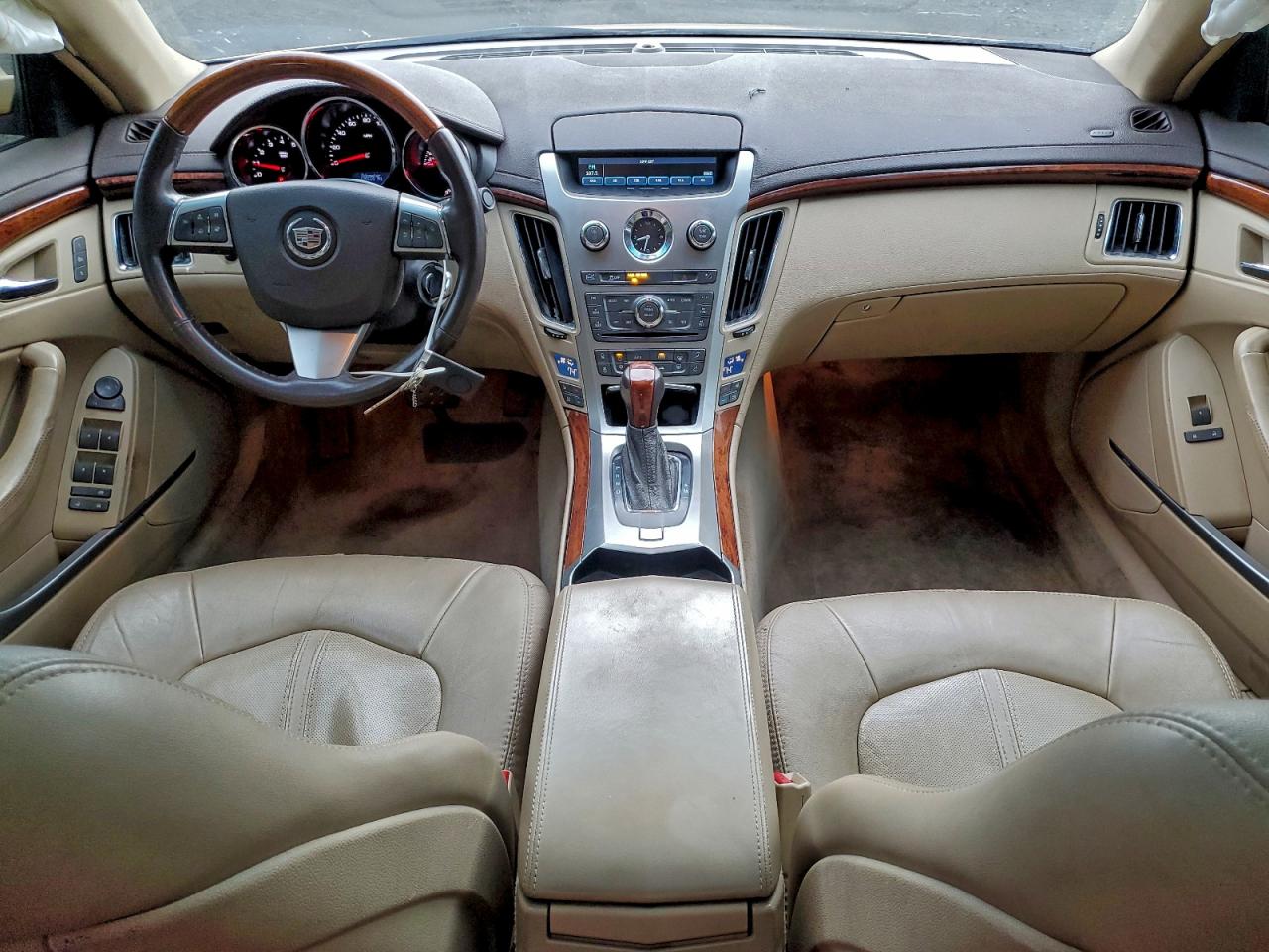 Cadillac CTS Premium Collection Image 4