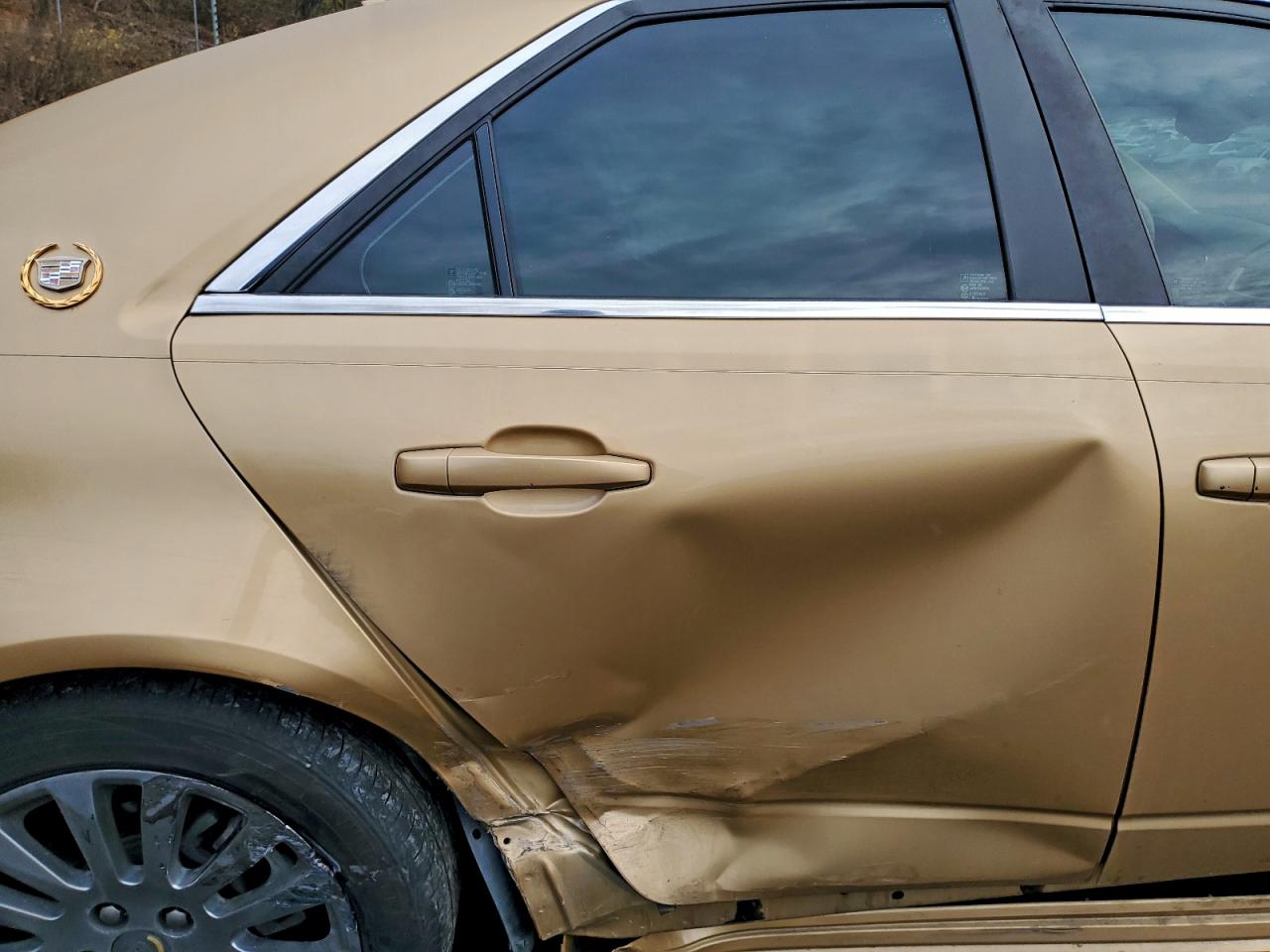 Cadillac CTS Premium Collection Image 5