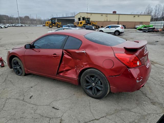 Nissan Altima S Image 8