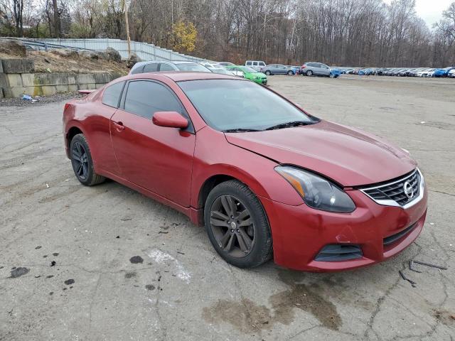 Nissan Altima S Image 4