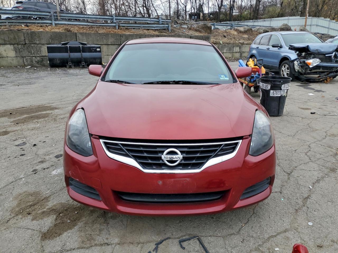 Nissan Altima S Image 11