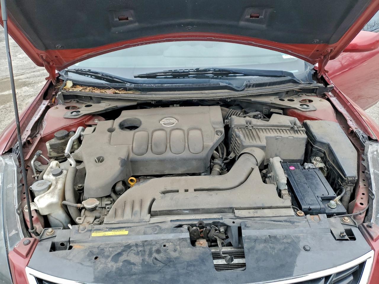 Nissan Altima S Image 6