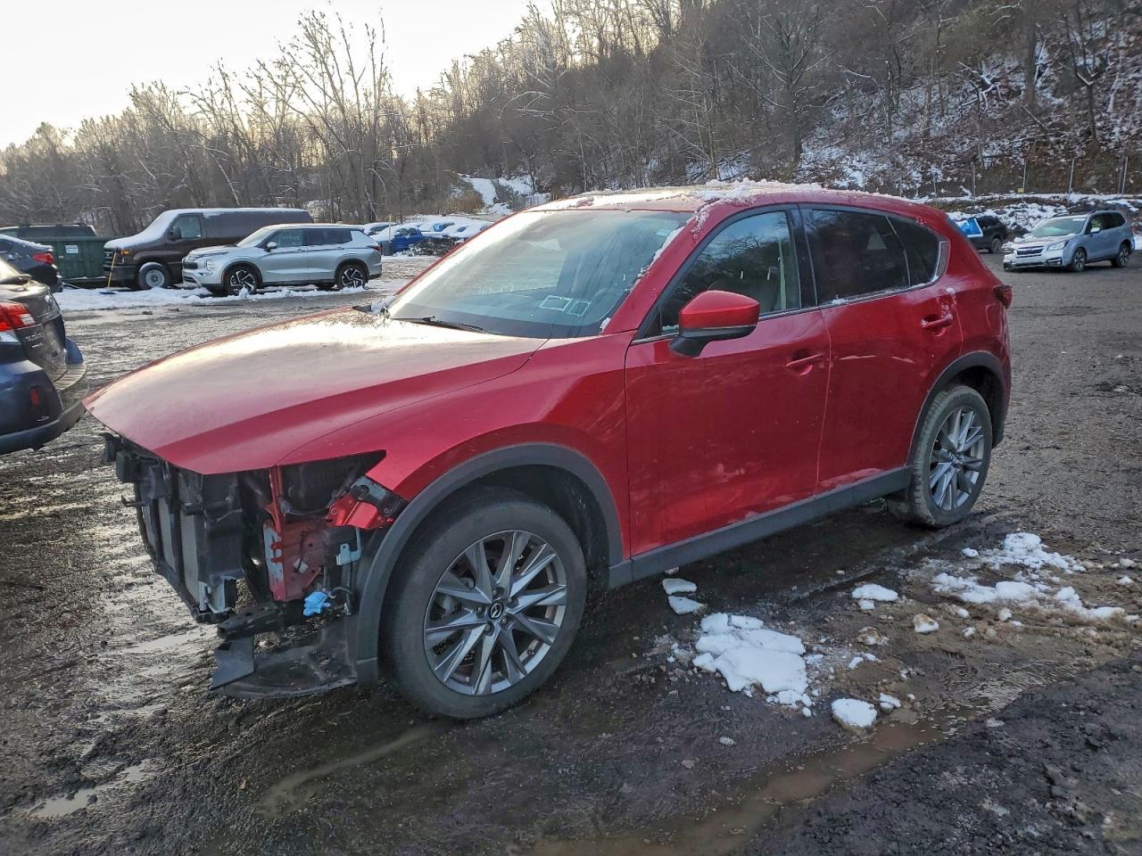 Mazda Cx Grand Touring Image 1