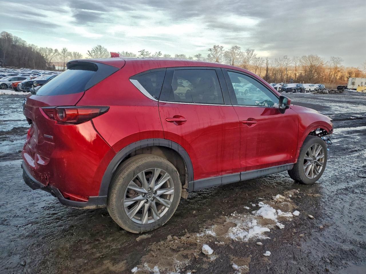 Mazda Cx Grand Touring Image 14