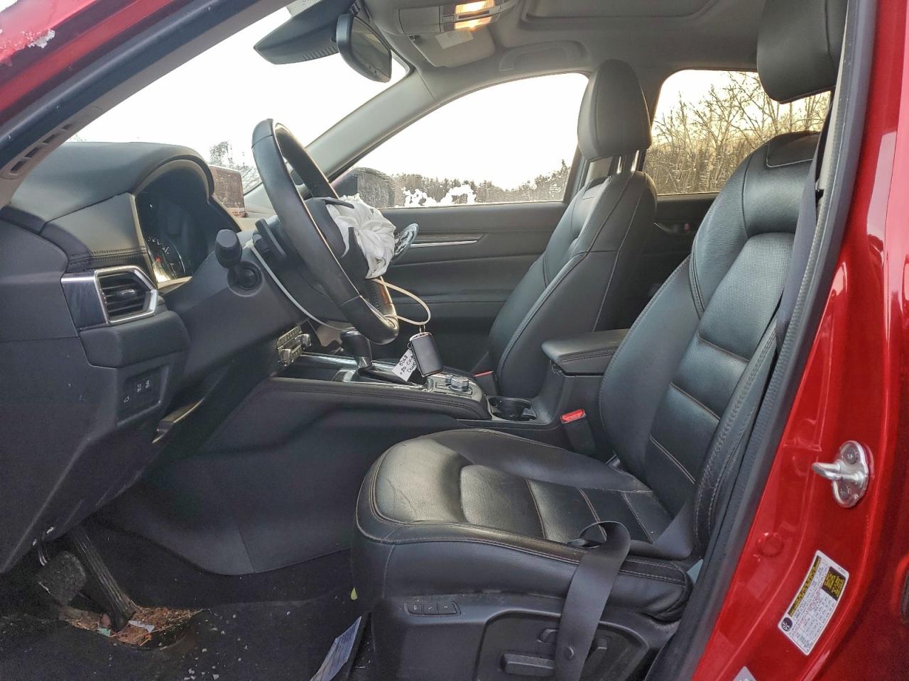 Mazda Cx Grand Touring Image 4