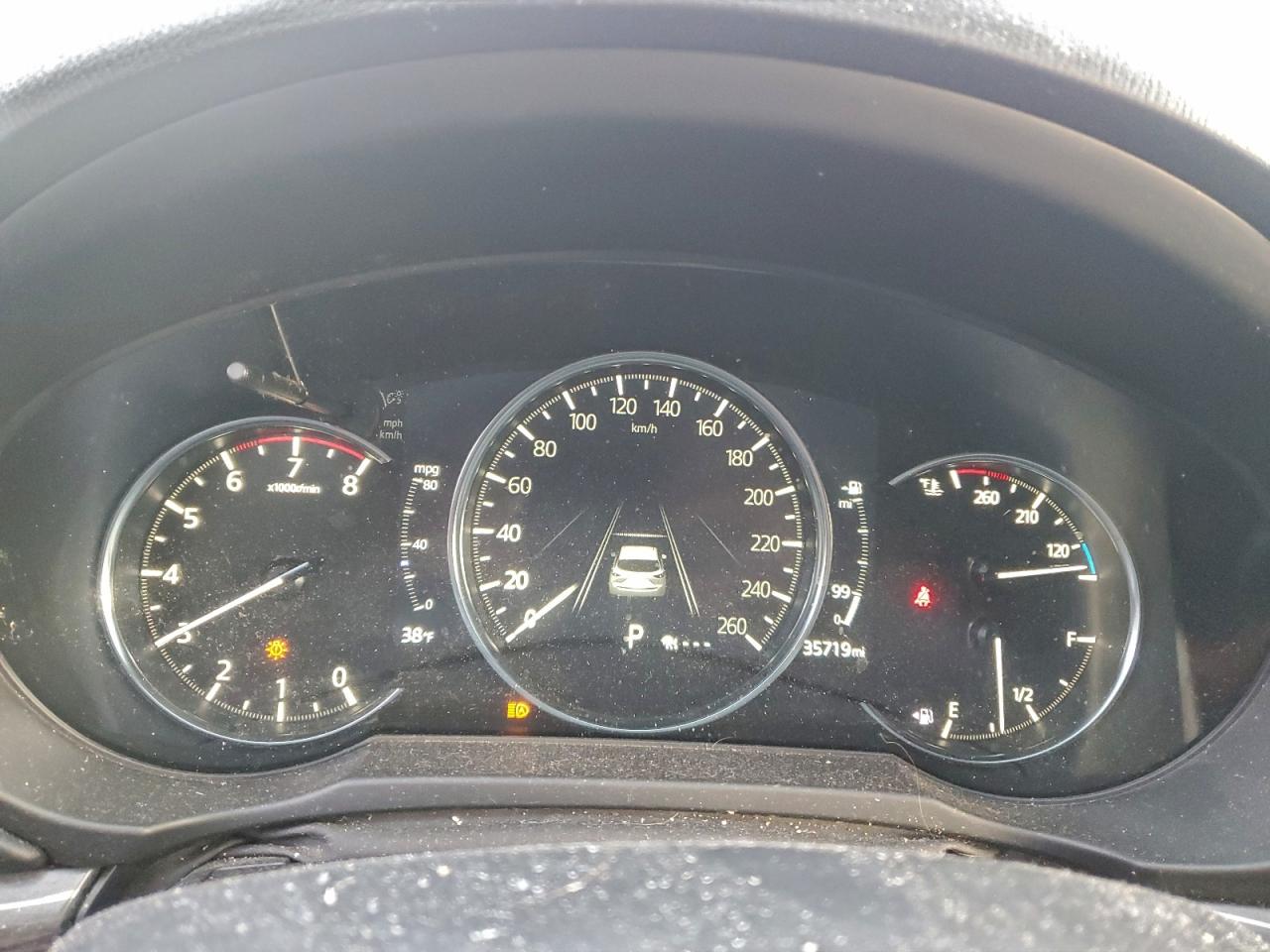 Mazda Cx Grand Touring Image 12