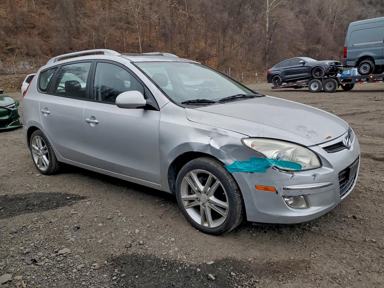 Hyundai ELANTRA Gls Image 3