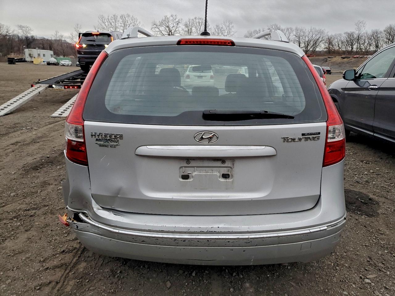 Hyundai ELANTRA Gls Image 6