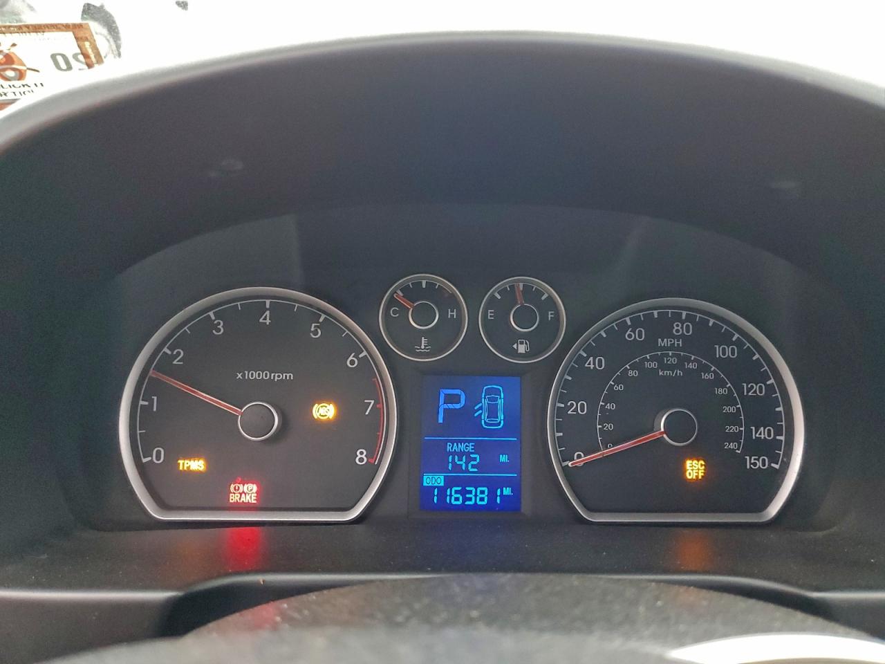 Hyundai ELANTRA Gls Image 7