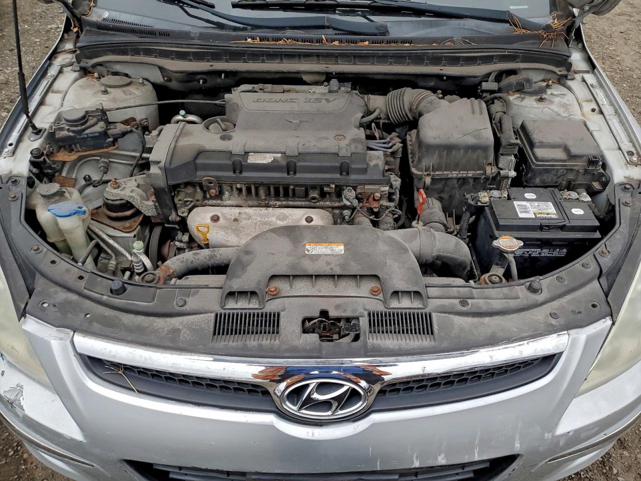 Hyundai ELANTRA Gls Image 11