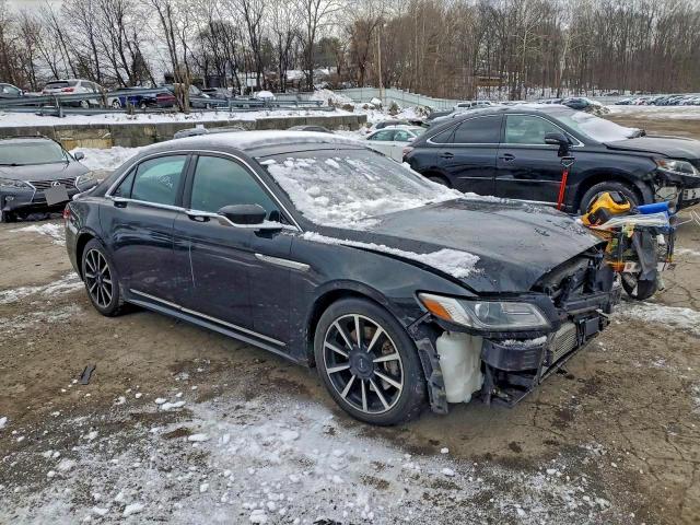 Lincoln Continental Reserve Image 9