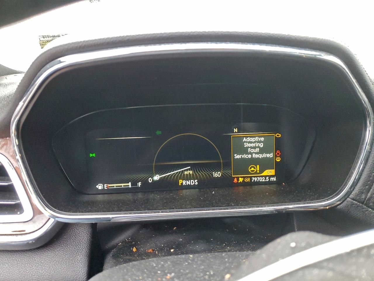 Lincoln Continental Reserve Image 5