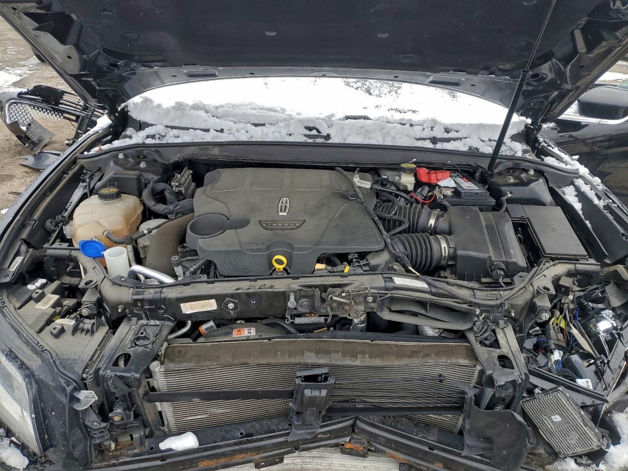 Lincoln Continental Reserve Image 10