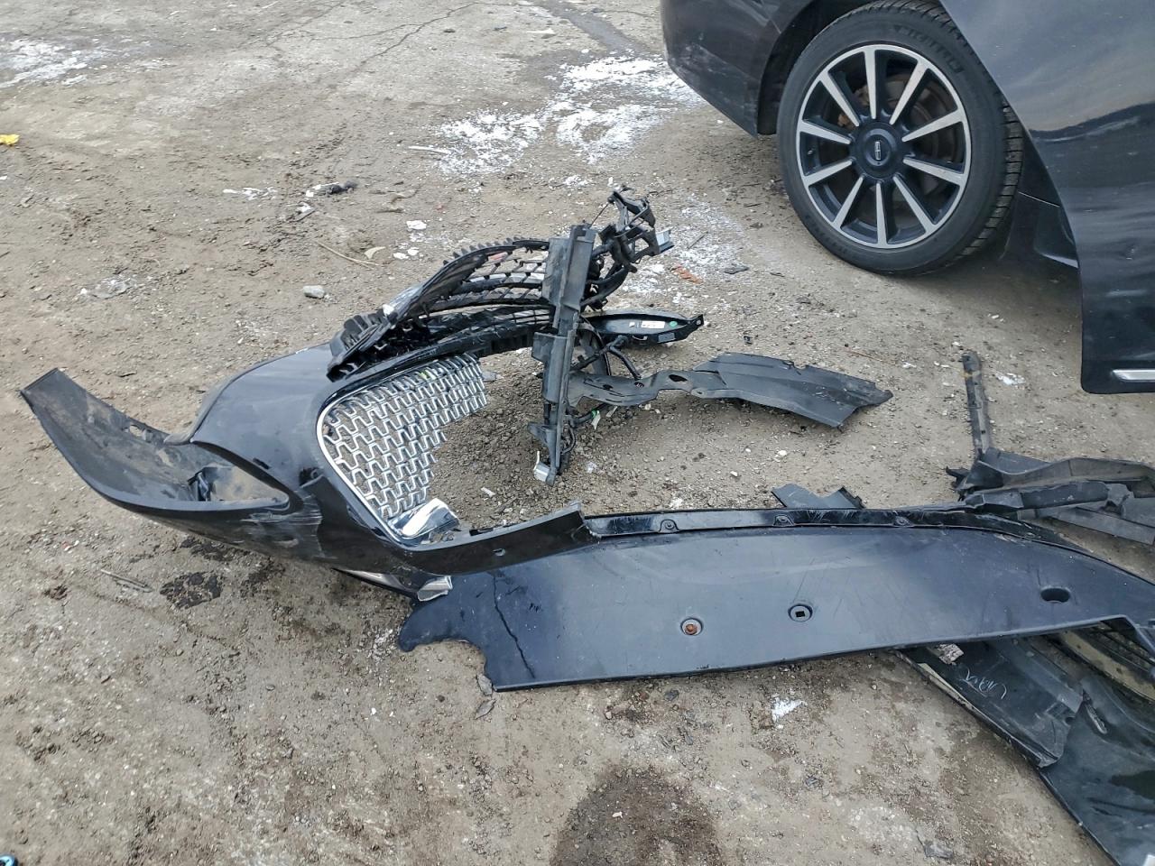 Lincoln Continental Reserve Image 13