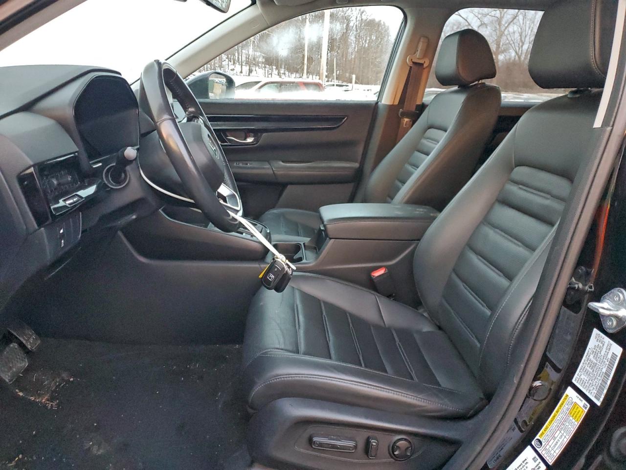 Honda Crv Exl Image 8