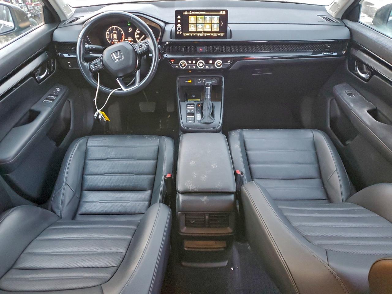 Honda Crv Exl Image 5