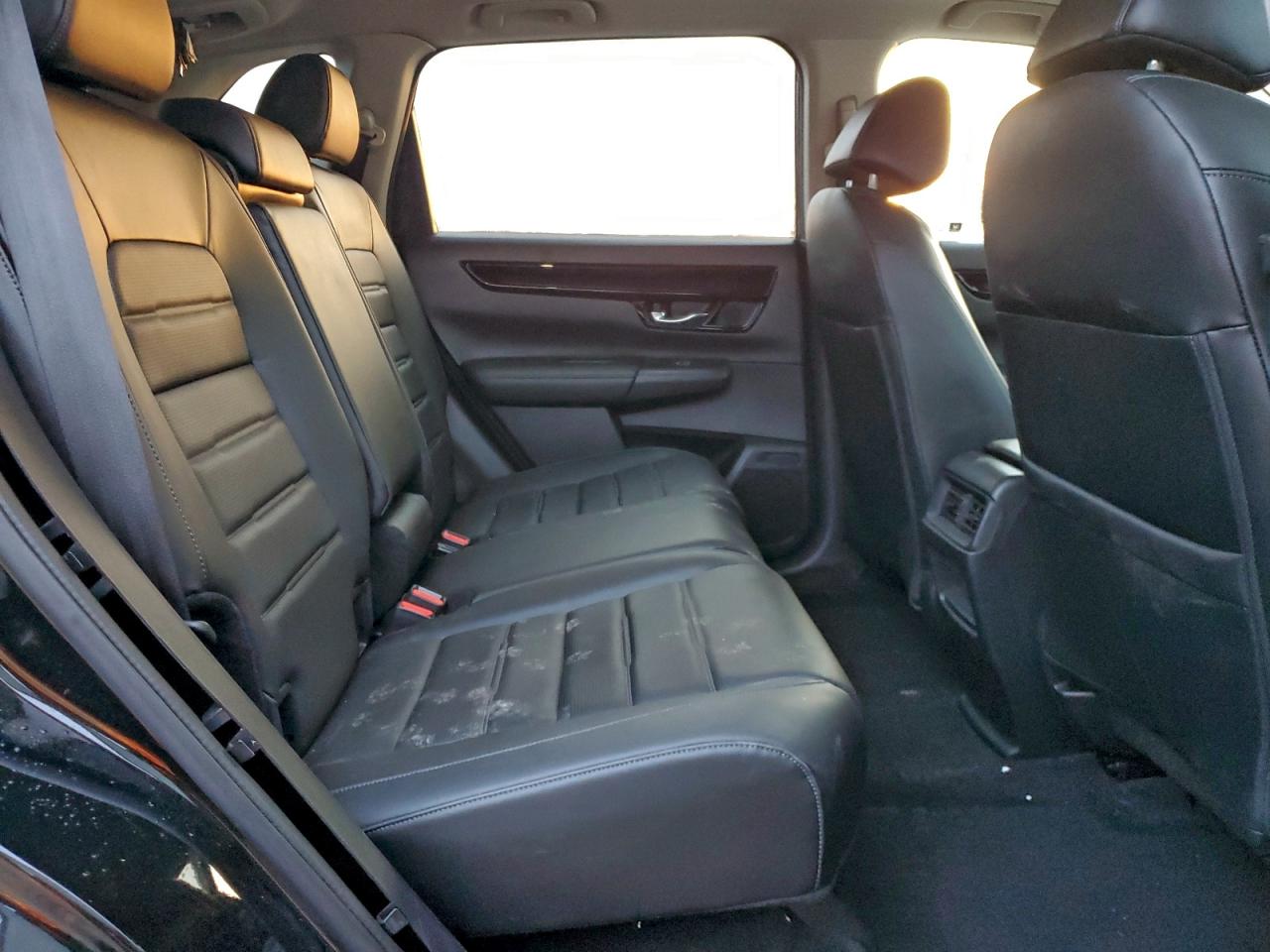 Honda Crv Exl Image 13