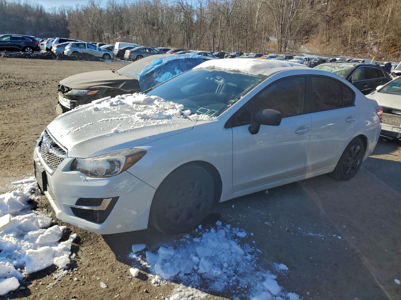 Subaru Impreza Image 1