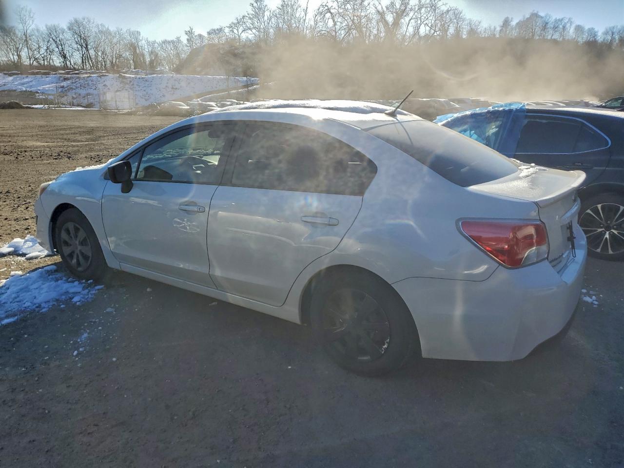 Subaru Impreza Image 11