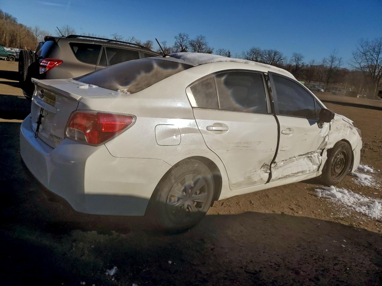 Subaru Impreza Image 12