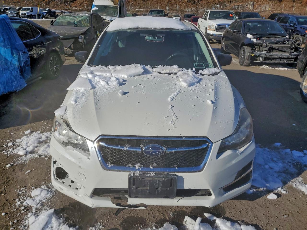 Subaru Impreza Image 2