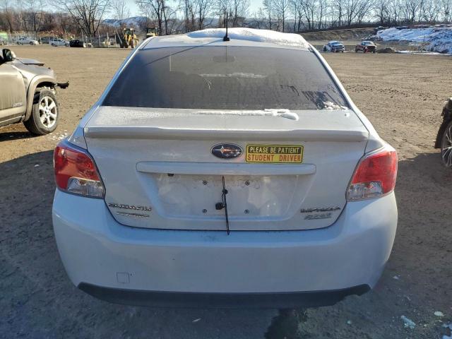 Subaru Impreza Image 9