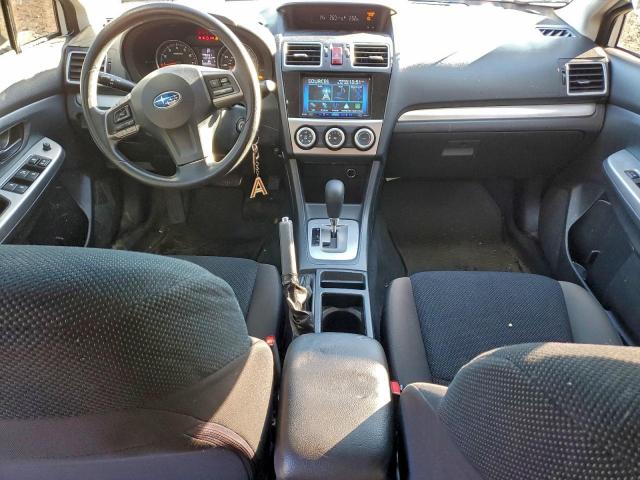 Subaru Impreza Image 4