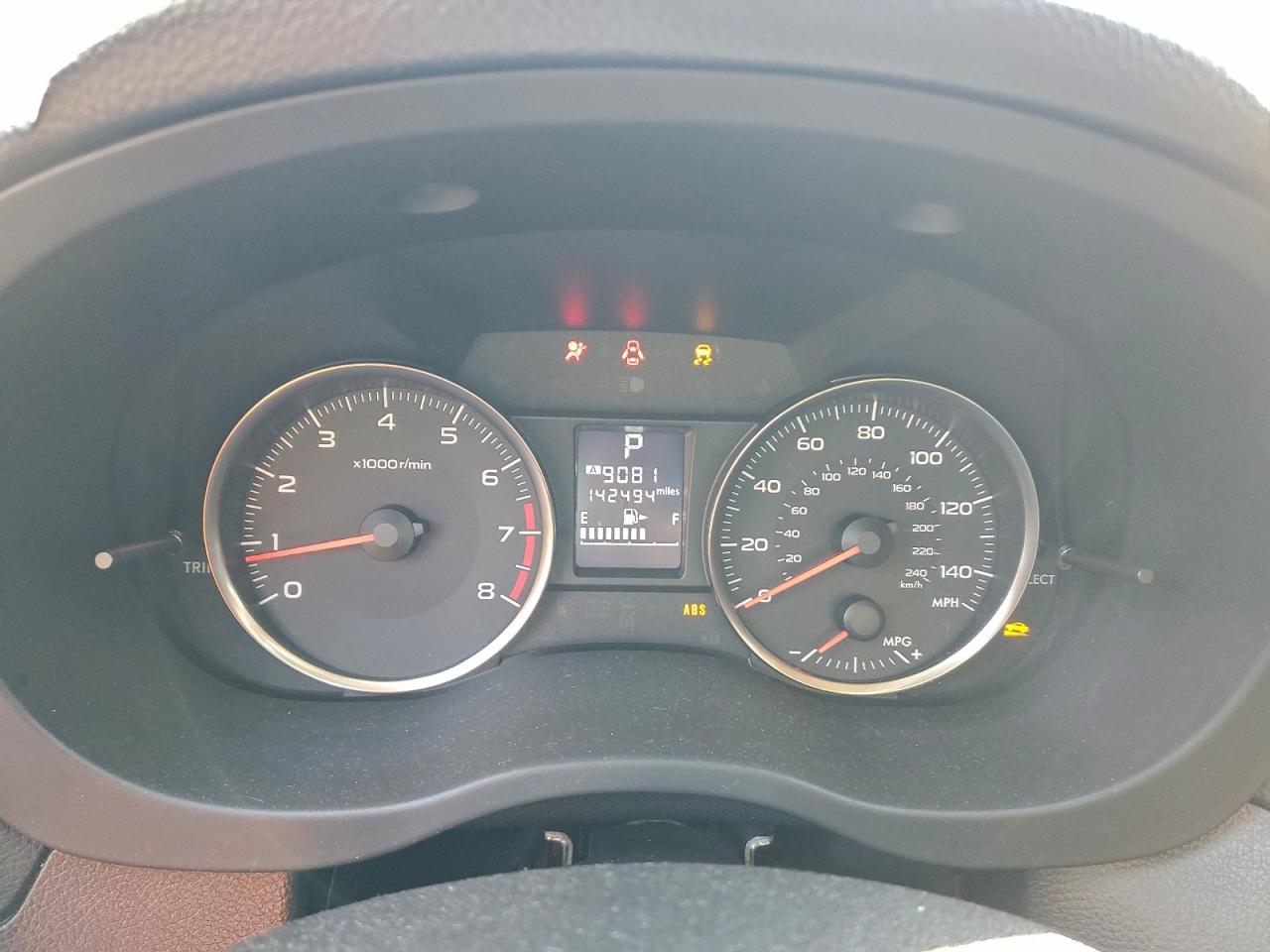 Subaru Impreza Image 5