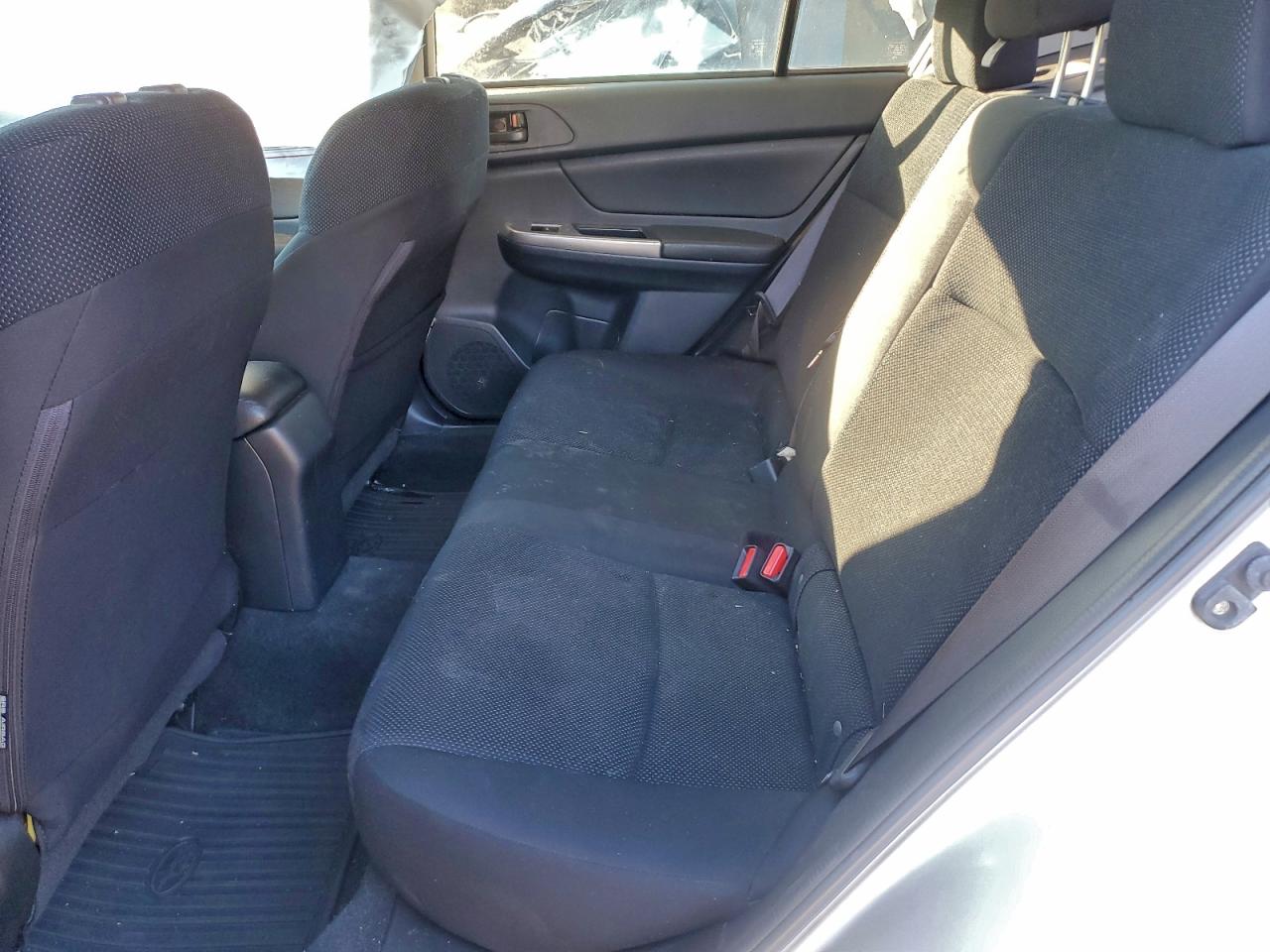 Subaru Impreza Image 6