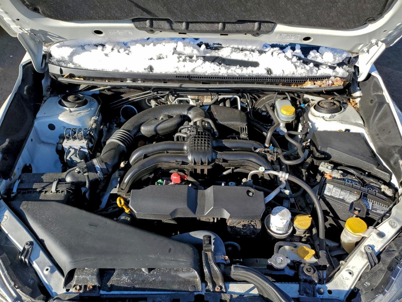 Subaru Impreza Image 10