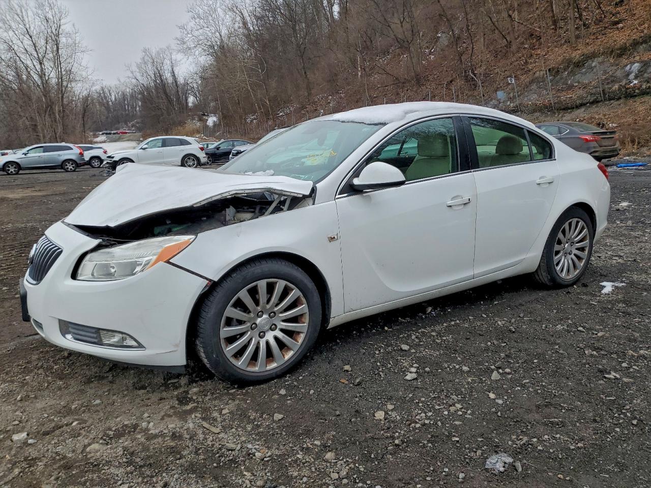 Buick Regal Cxl Image 1