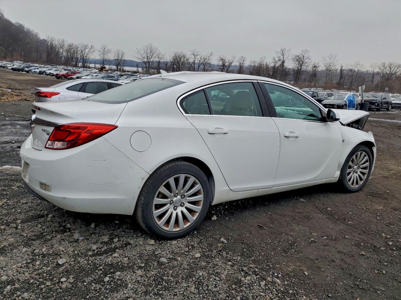 Buick Regal Cxl Image 12