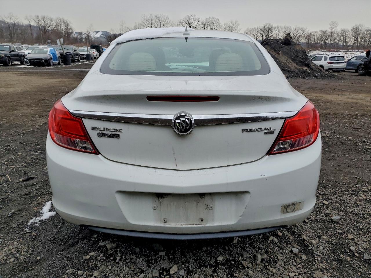 Buick Regal Cxl Image 4