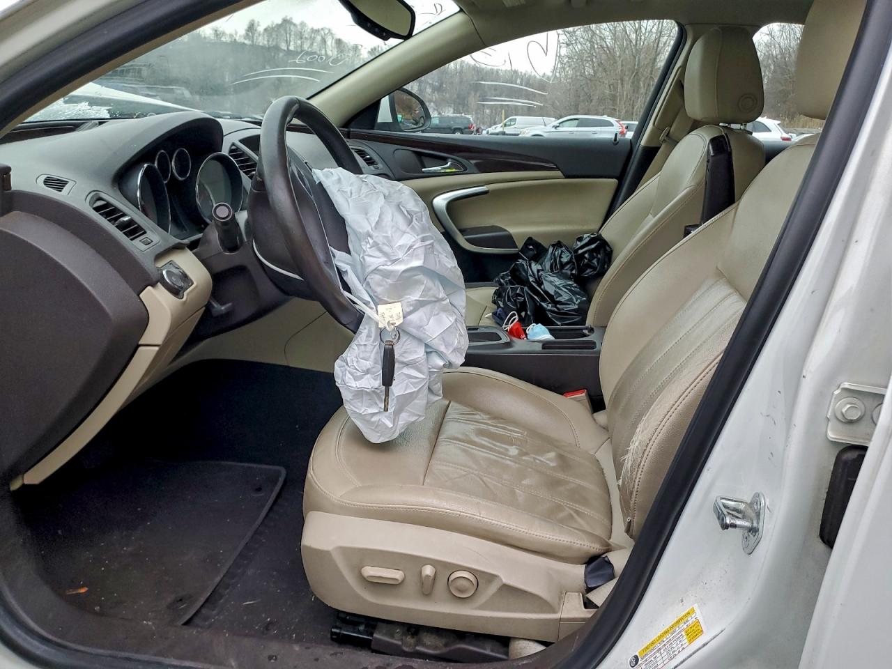 Buick Regal Cxl Image 5