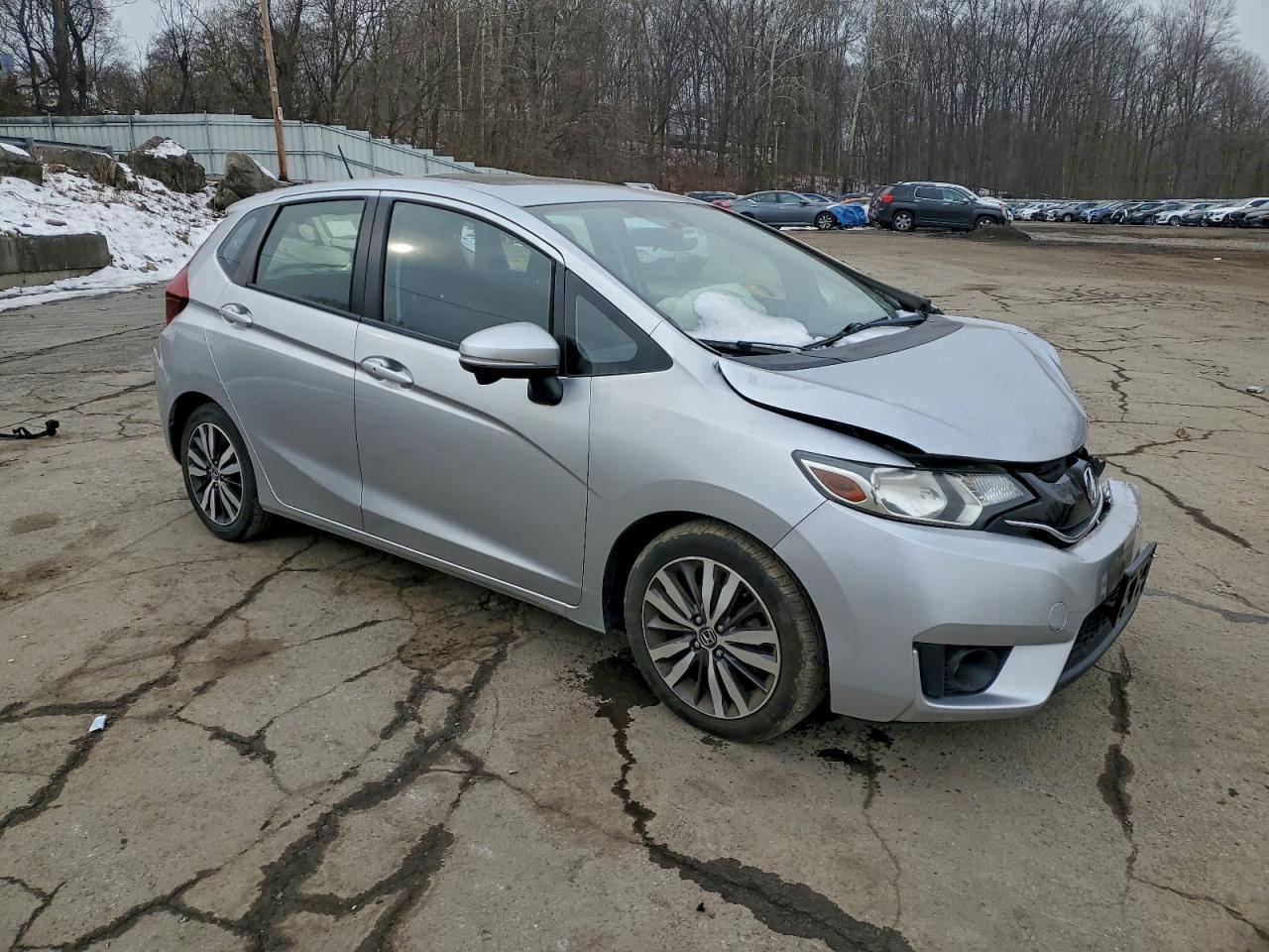 Honda Fit Ex Image 3