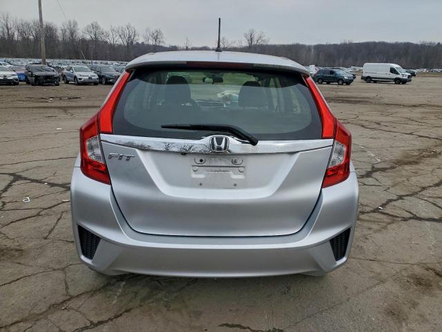 Honda Fit Ex Image 4