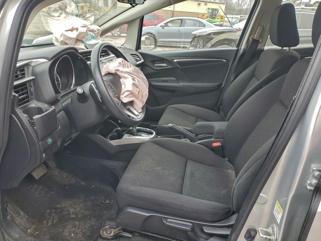 Honda Fit Ex Image 6