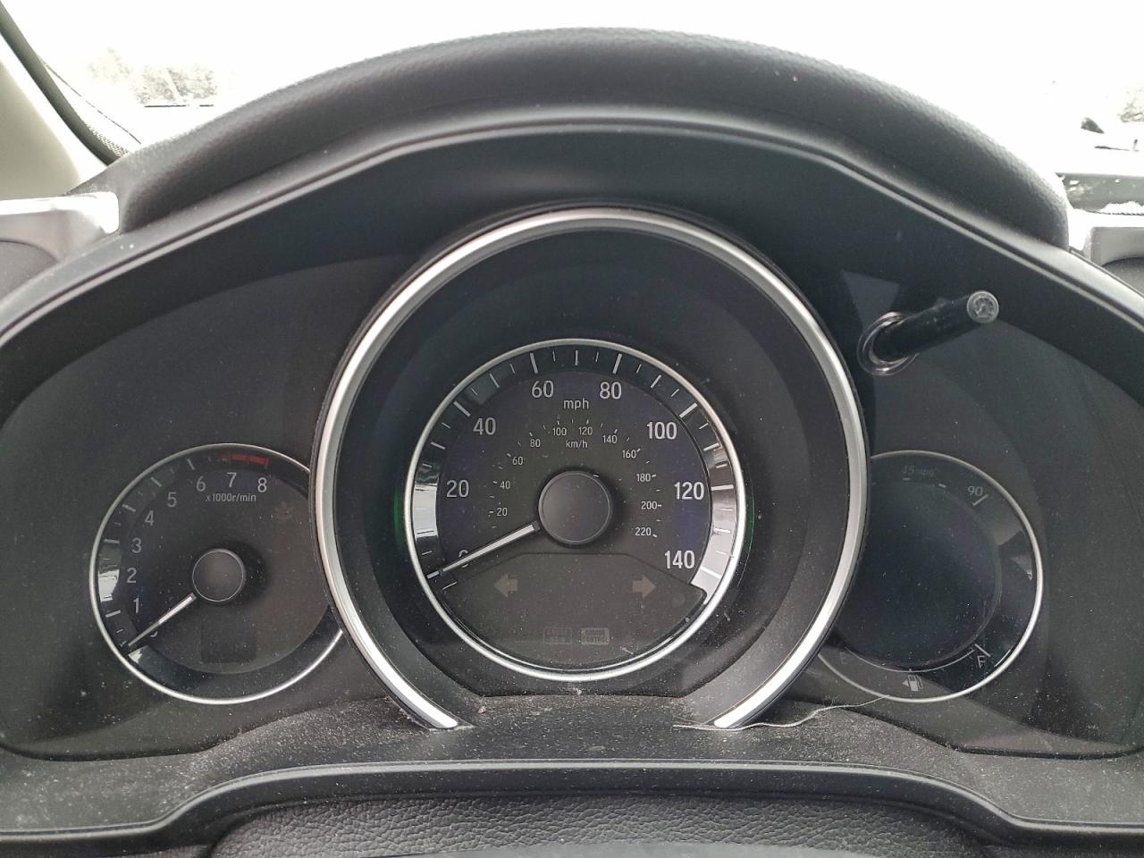 Honda Fit Ex Image 9