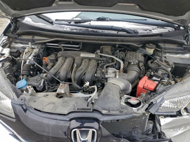 Honda Fit Ex Image 10