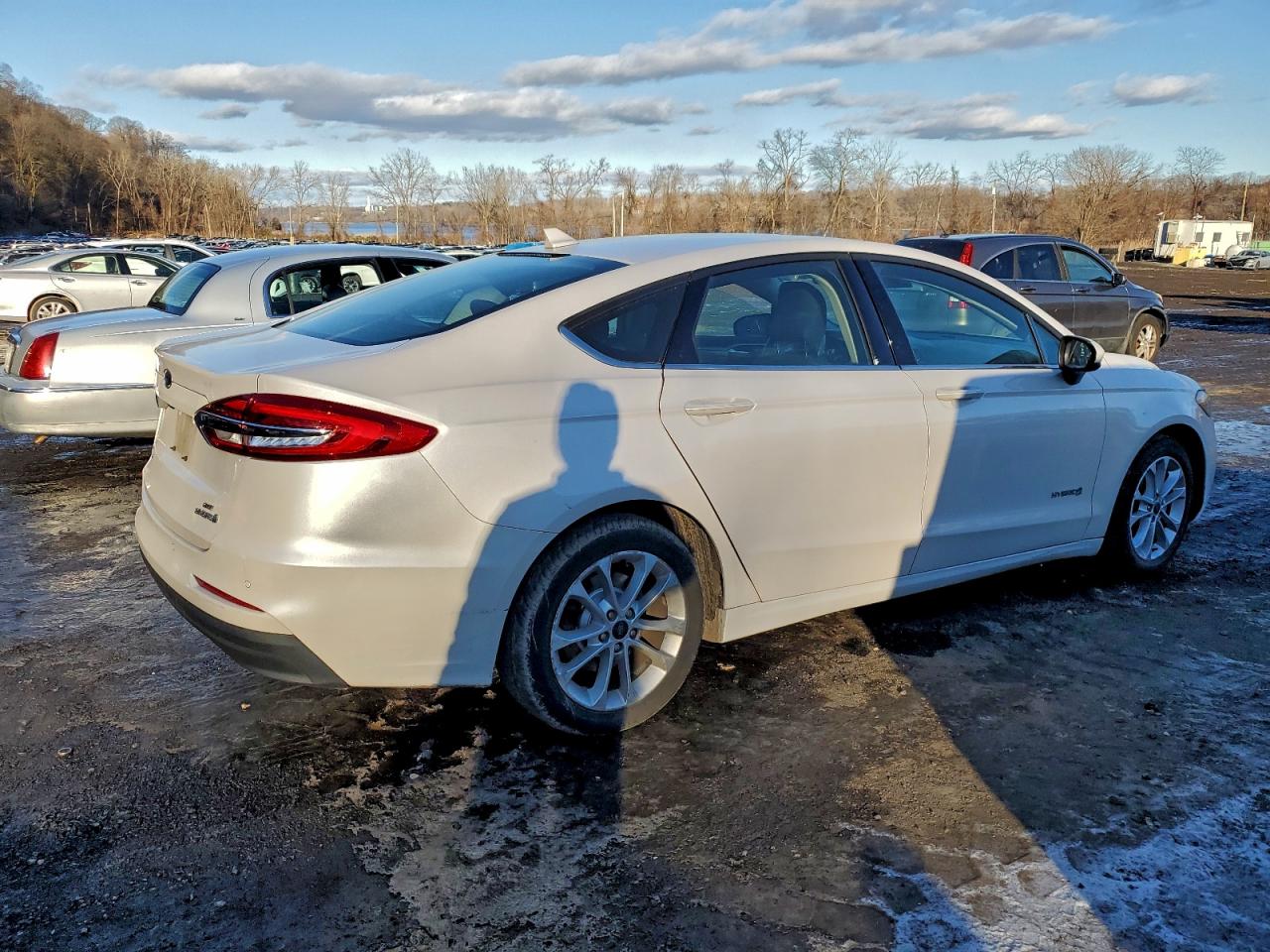 Ford Fusion Se Image 8