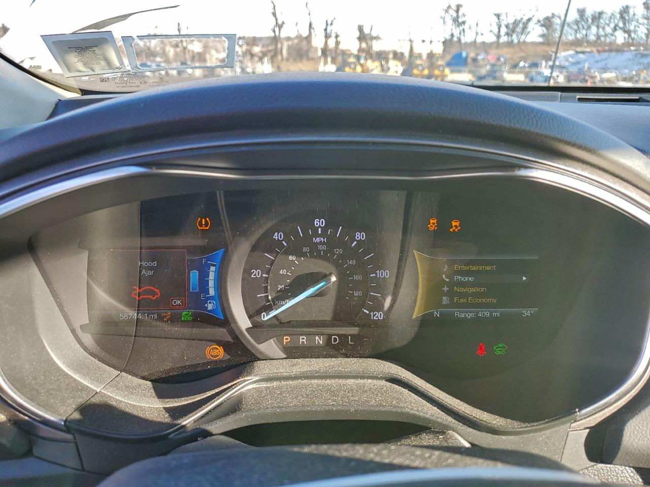 Ford Fusion Se Image 4