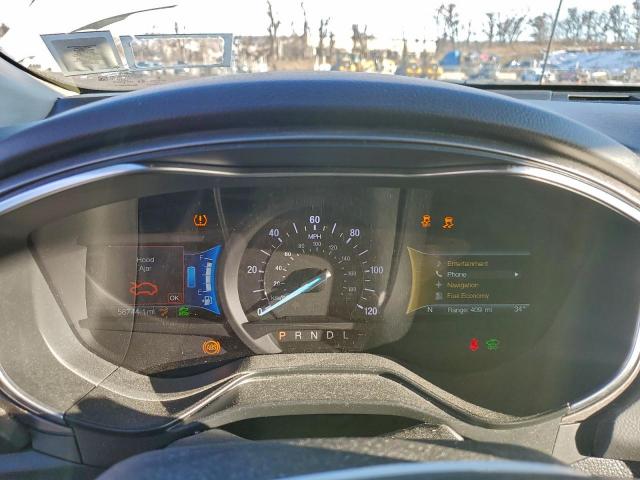 Ford Fusion Se Image 4