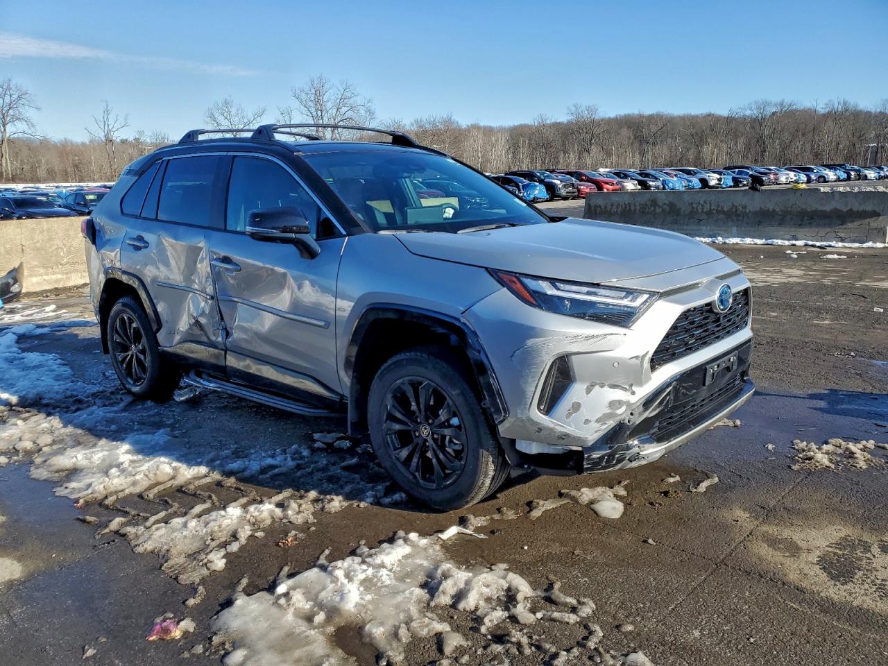 Toyota RAV4 Xse Image 13